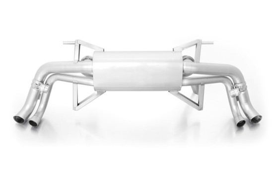 Remus exhaust suitable for Audi R8/R8 Spyder 5.2 V10 (type 4S)