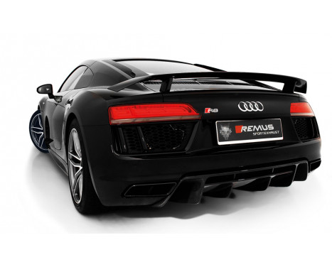 Remus exhaust suitable for Audi R8/R8 Spyder 5.2 V10 (type 4S), Image 2