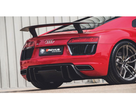 Remus exhaust suitable for Audi R8/R8 Spyder 5.2 V10 (type 4S), Image 3