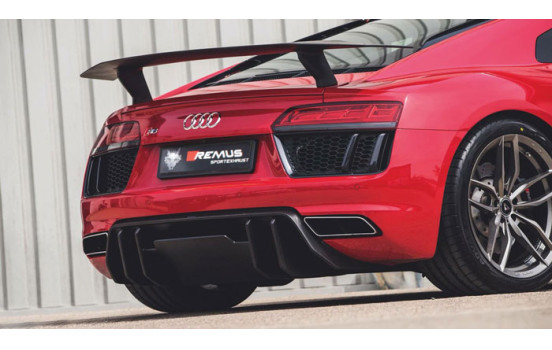 Remus exhaust suitable for Audi R8/R8 Spyder 5.2 V10 (type 4S), Image 3