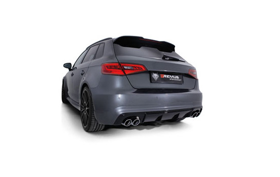 Remus exhaust suitable for Audi RS3 Sportback (type 8V), Image 2