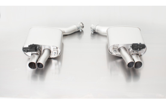 Remus exhaust suitable for Audi RS6/RS7 (type 4G)