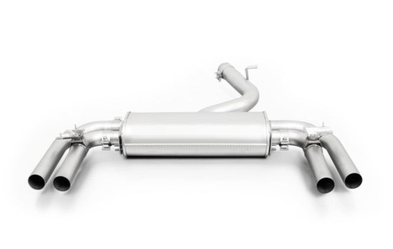 Remus exhaust suitable for Audi S3 Sportback (8V) - Carbon, Image 3