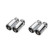 Remus exhaust suitable for Audi S3 Sportback (8V) - Chrome, Thumbnail 7