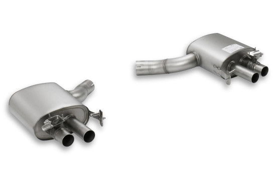 Remus exhaust suitable for (Axle-Back System) Audi RS4/RS5 - Carbon, Image 3