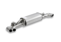 Remus exhaust suitable for (Axle-Back System) BMW G15 M850iX