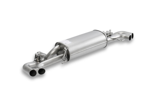 Remus exhaust suitable for (Axle-Back System) BMW G15 M850iX