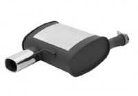 Remus exhaust suitable for BMW 3-series [E46] Compact