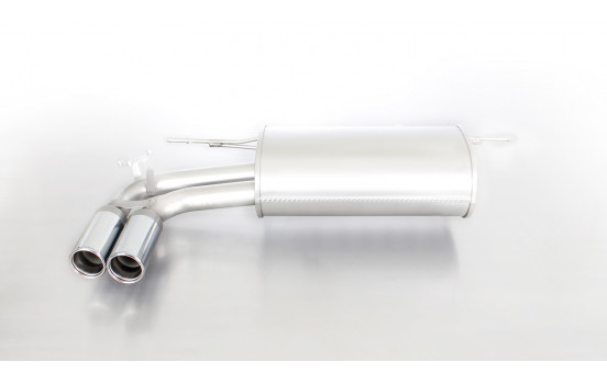 Remus exhaust suitable for BMW 3 Series F30/F31