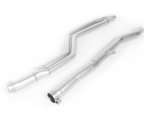 Remus exhaust suitable for BMW 540i/iX 2016+