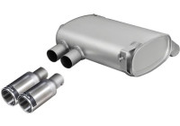 Remus exhaust suitable for BMW E90/E91/E92/E93