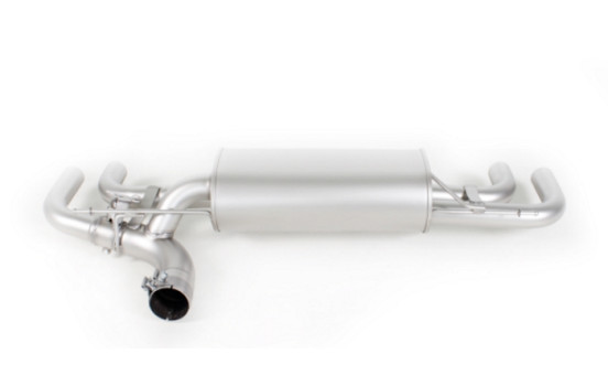 Remus exhaust suitable for BMW G30/G31 540i/iX - Carbon, Image 4