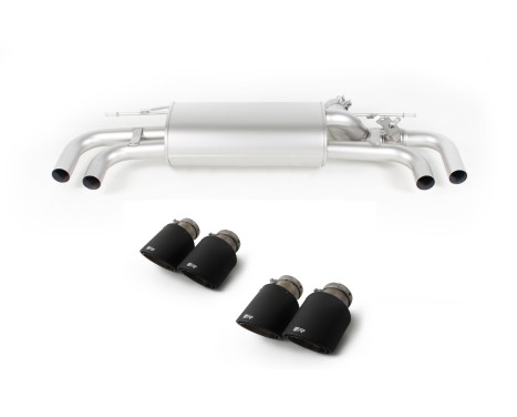 Remus exhaust suitable for BMW G30/G31 540i/iX - Carbon