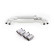 Remus exhaust suitable for BMW G30/G31 540i/iX - Chrome