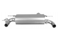 Remus exhaust suitable for BMW LCi 340i(x)/440i(x)