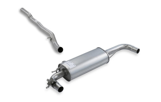 Remus exhaust suitable for BMW M135i / M235i & Mini JCW Clubman - Carbon, Image 4