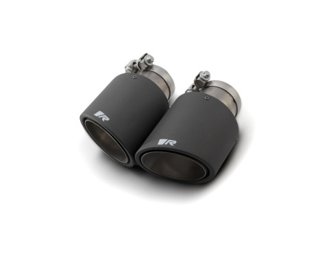 Remus exhaust suitable for BMW M135i / M235i & Mini JCW Clubman - Carbon, Image 3