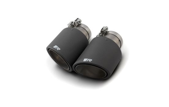 Remus exhaust suitable for BMW M135i / M235i & Mini JCW Clubman - Carbon, Image 3