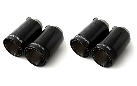 Remus exhaust suitable for BMW M2 Competition (F87) 2018+ Black Chrome, Image 7