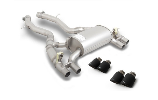 Remus exhaust suitable for BMW M2 Competition (F87) 2018+ Carbon