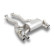 Remus exhaust suitable for BMW M2 Competition (F87) 2018+ Chrome / Angled, Thumbnail 3