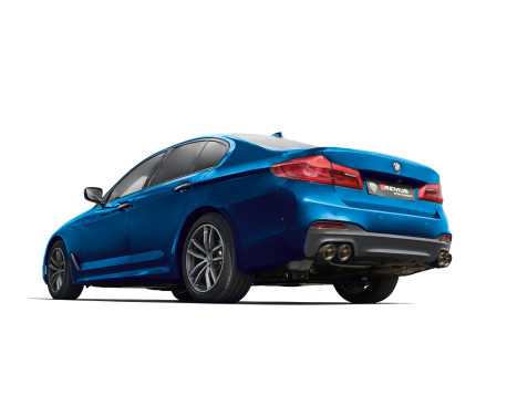 Remus exhaust suitable for BMW M550i xDrive G30 Sedan, 2017=>