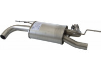 Remus exhaust suitable for BMW N47D20C