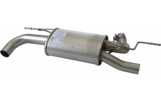 Remus exhaust suitable for BMW N47D20C