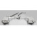 Remus exhaust suitable for (cat-back) suitable for L+R Skoda Octavia RS Sedan/Station (type 5E), Thumbnail 3