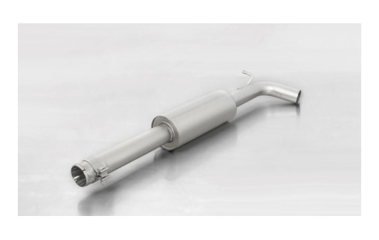 Remus exhaust suitable for (cat-back) suitable for L+R Skoda Octavia RS Sedan/Station (type 5E), Image 5