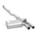 Remus exhaust suitable for (cat-back) suitable for Mini Cooper S (JCW) F56/F57 - Carbon, Thumbnail 2