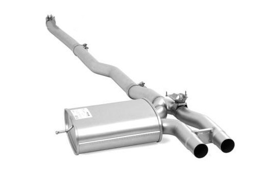 Remus exhaust suitable for (cat-back) suitable for Mini Cooper S (JCW) F56/F57 - Carbon, Image 2