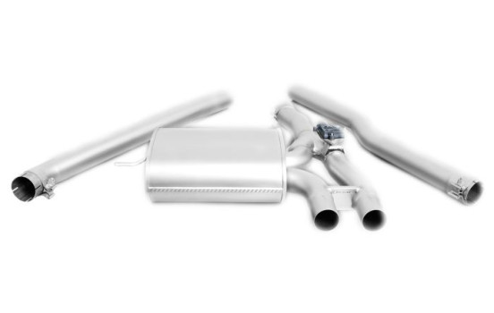 Remus exhaust suitable for (cat-back) suitable for Mini Cooper S (JCW) F56/F57 - Carbon, Image 3