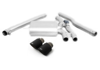 Remus exhaust suitable for (cat-back) suitable for Mini Cooper S (JCW) F56/F57 - Carbon