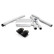 Remus exhaust suitable for (cat-back) suitable for Mini Cooper S (JCW) F56/F57 - Carbon