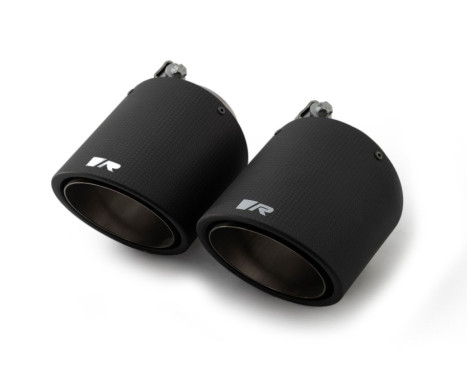 Remus exhaust suitable for cat-back system Hyundai i30 N Performance - Carbon, Image 7