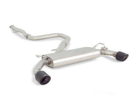Remus exhaust suitable for cat-back system Hyundai i30 N Performance - Carbon, Image 2