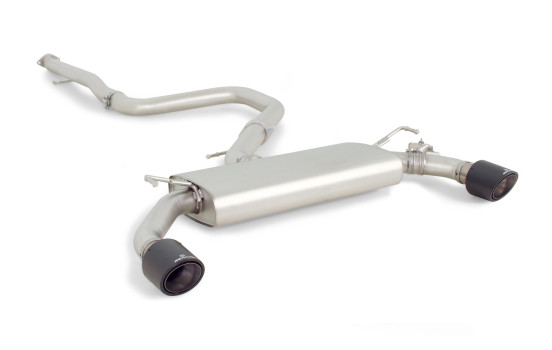Remus exhaust suitable for cat-back system Hyundai i30 N Performance - Carbon, Image 2