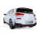 Remus exhaust suitable for cat-back system Hyundai i30 N Performance - Chrome Angled, Thumbnail 3