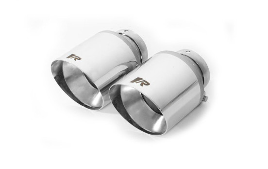 Remus exhaust suitable for cat-back system Hyundai i30 N Performance - Chrome, Image 6