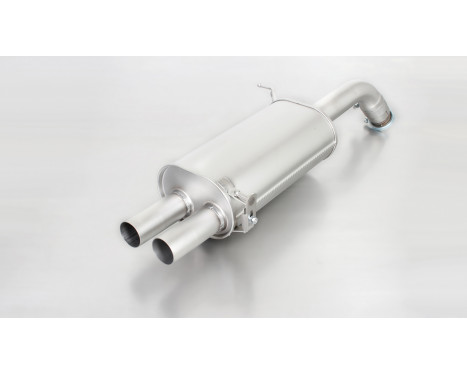 Remus exhaust suitable for Ford Fiesta ST VII (type JA8)