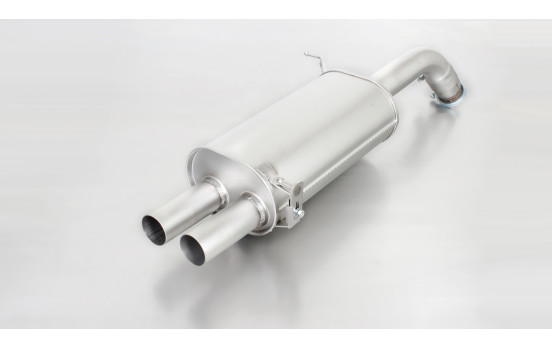 Remus exhaust suitable for Ford Fiesta ST VII (type JA8)