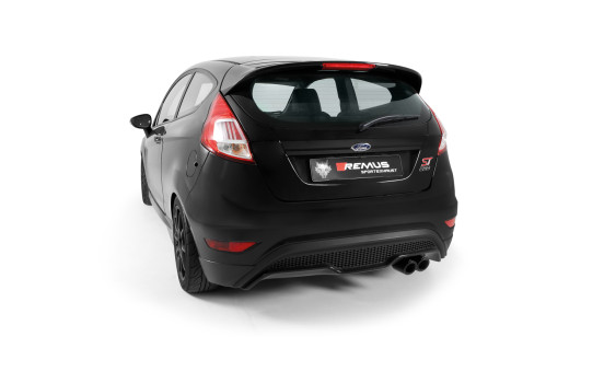Remus exhaust suitable for Ford Fiesta ST VII (type JA8), Image 2