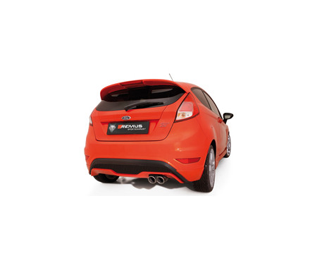 Remus exhaust suitable for Ford Fiesta ST VII (type JA8), Image 3