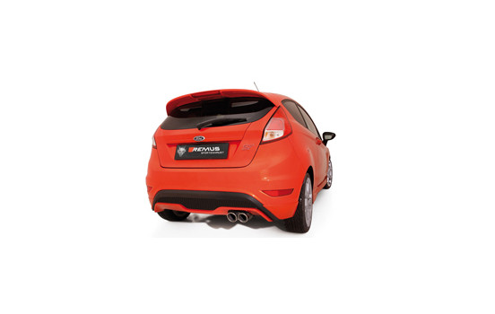 Remus exhaust suitable for Ford Fiesta ST VII (type JA8), Image 3