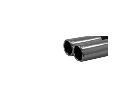 Remus exhaust suitable for Ford Fusion [JU2] 2002-, Image 2