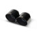 Remus exhaust suitable for (GPF-back) Toyota Yaris GR (G16E) 1.6 Turbo - Black Chrome, Thumbnail 7