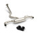 Remus exhaust suitable for (GPF-back) Toyota Yaris GR (G16E) 1.6 Turbo - Black Chrome