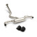 Remus exhaust suitable for (GPF-back) Toyota Yaris GR (G16E) 1.6 Turbo - Carbon