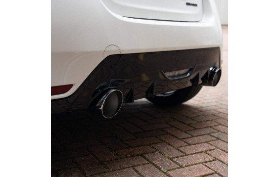 Remus exhaust suitable for (GPF-back) Toyota Yaris GR (G16E) 1.6 Turbo - Chrome 115mm, Image 6